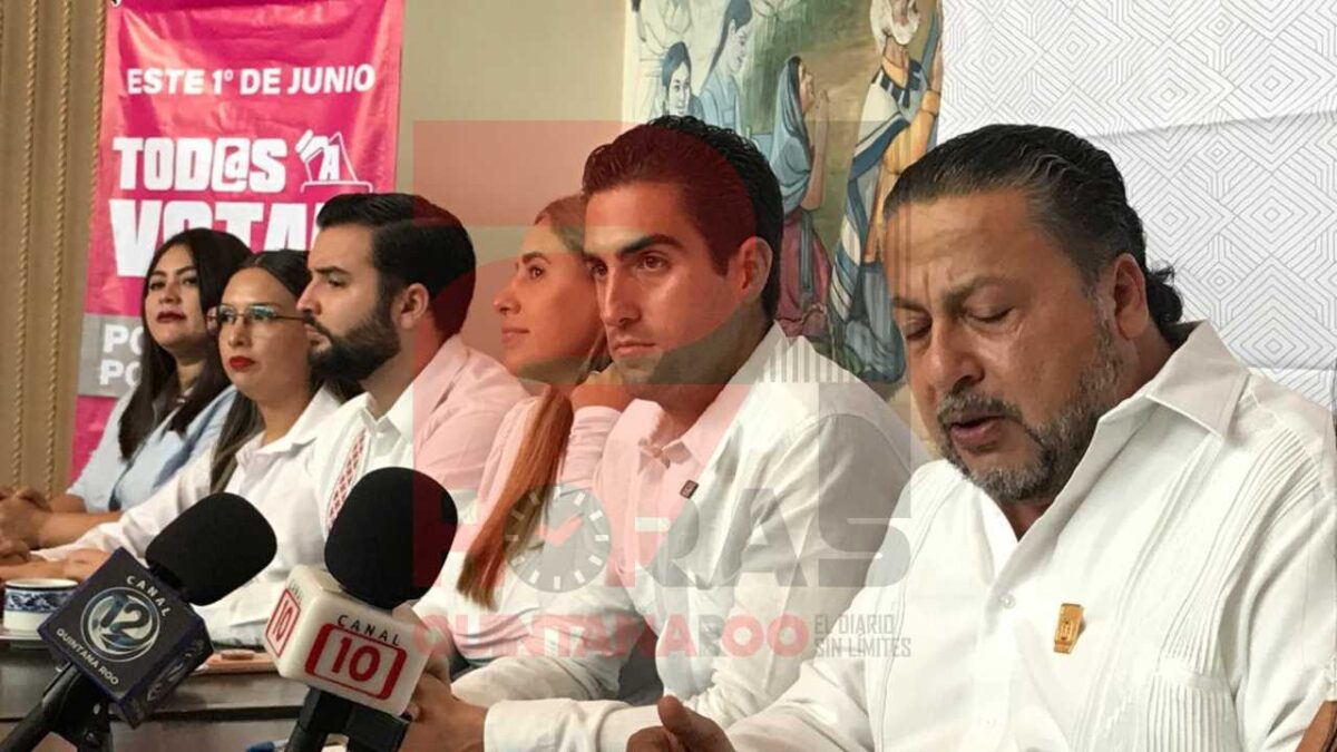 Legisladores de Morena invitan a los comicios.