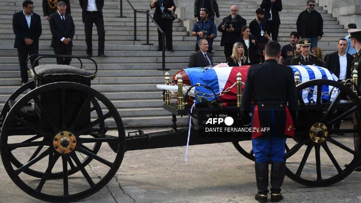 José "Pepe" Mujica fue un presidente amado