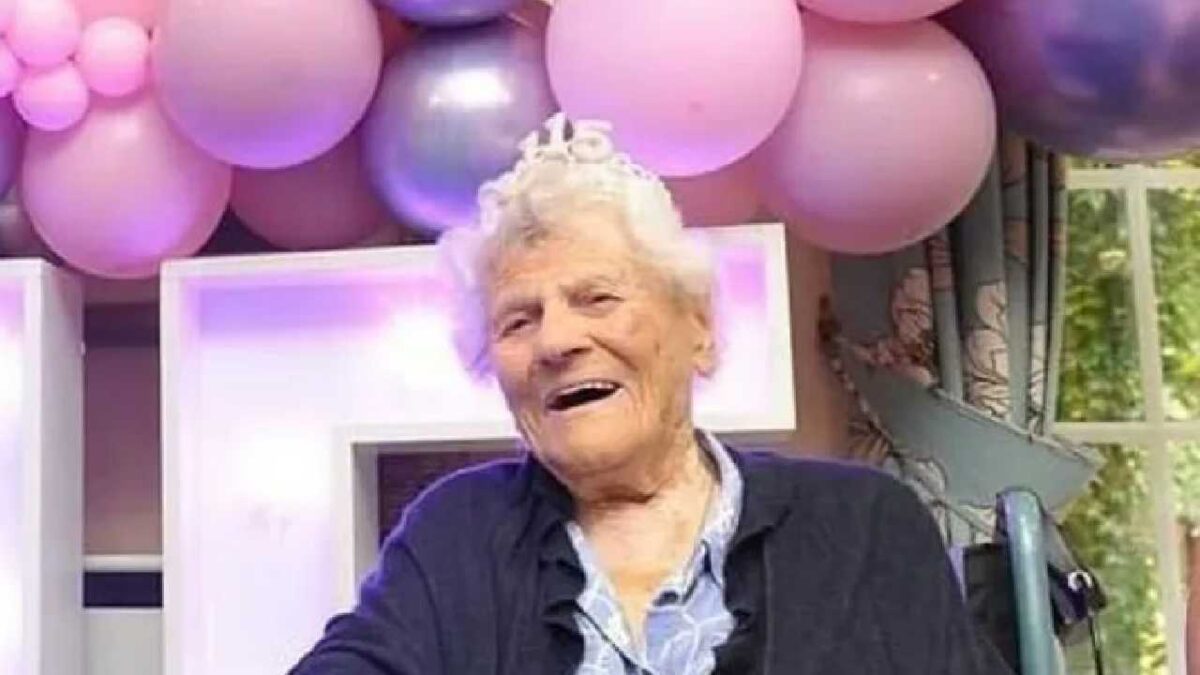 Ethel Caterham, una vida llena de experiencias.