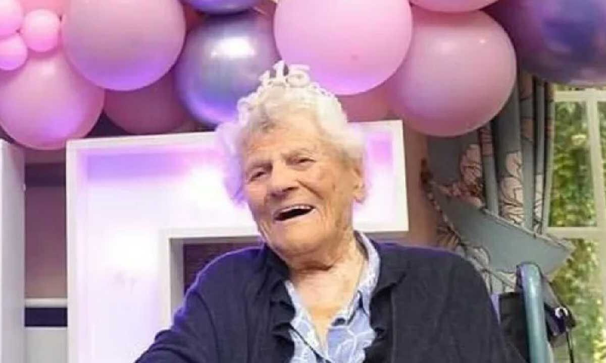 Ethel Caterham, una vida llena de experiencias.