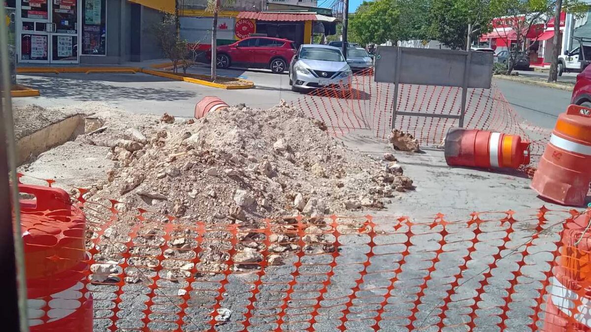 Siguen algunos cierres viales.