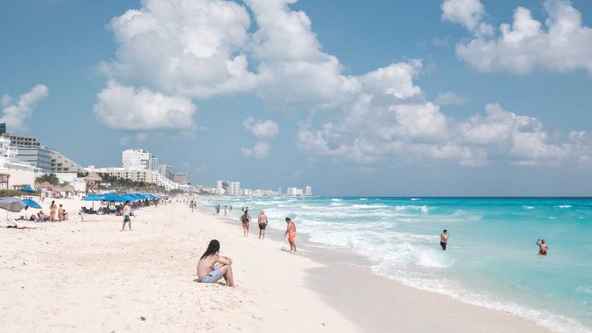 Hoy ingresa la primera onda de calor en Quintana Roo.
