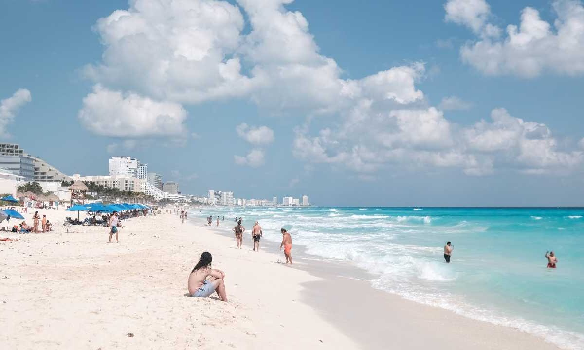 Hoy ingresa la primera onda de calor en Quintana Roo.