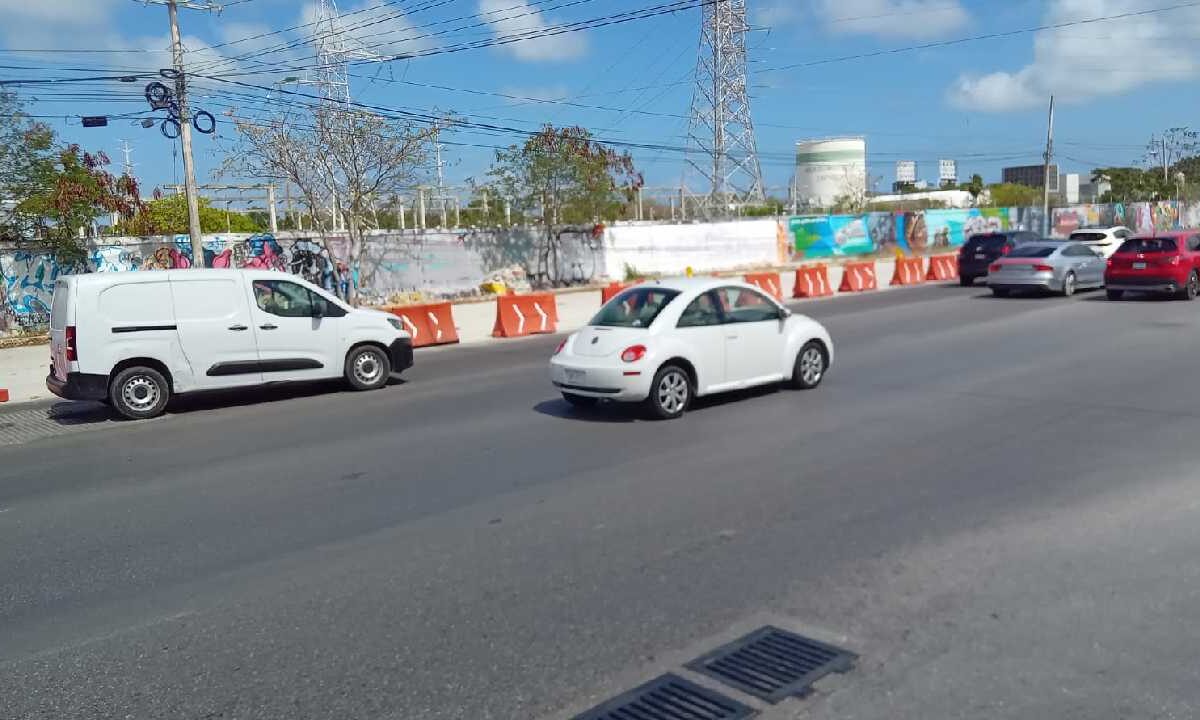 ¡Ya es viernes! Los cierres viales en Cancún.