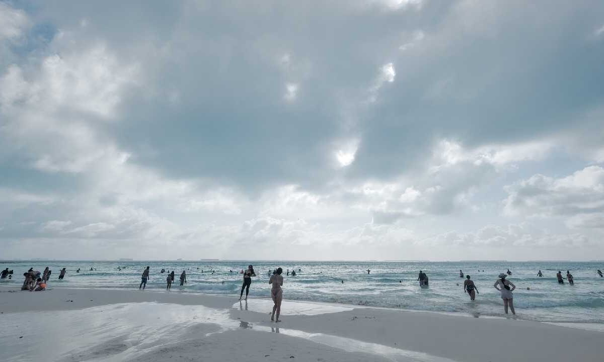 El clima en Quintana Roo será caluroso.