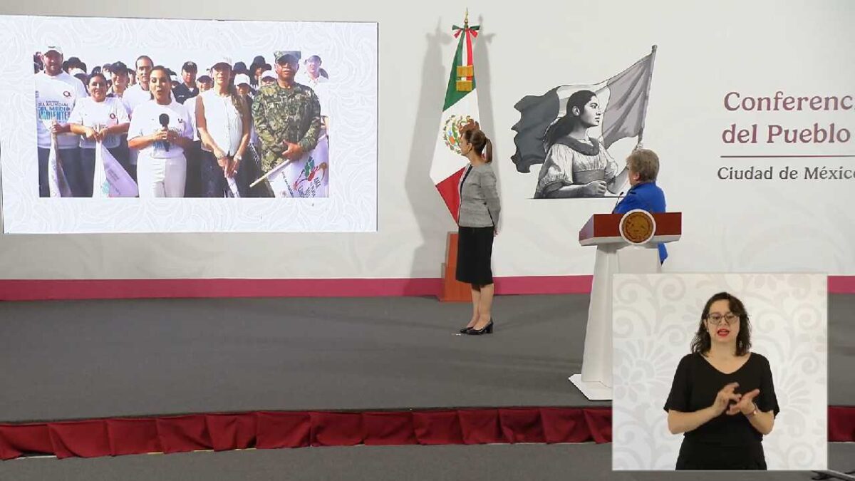 Arranca jornada de limpieza de playas.