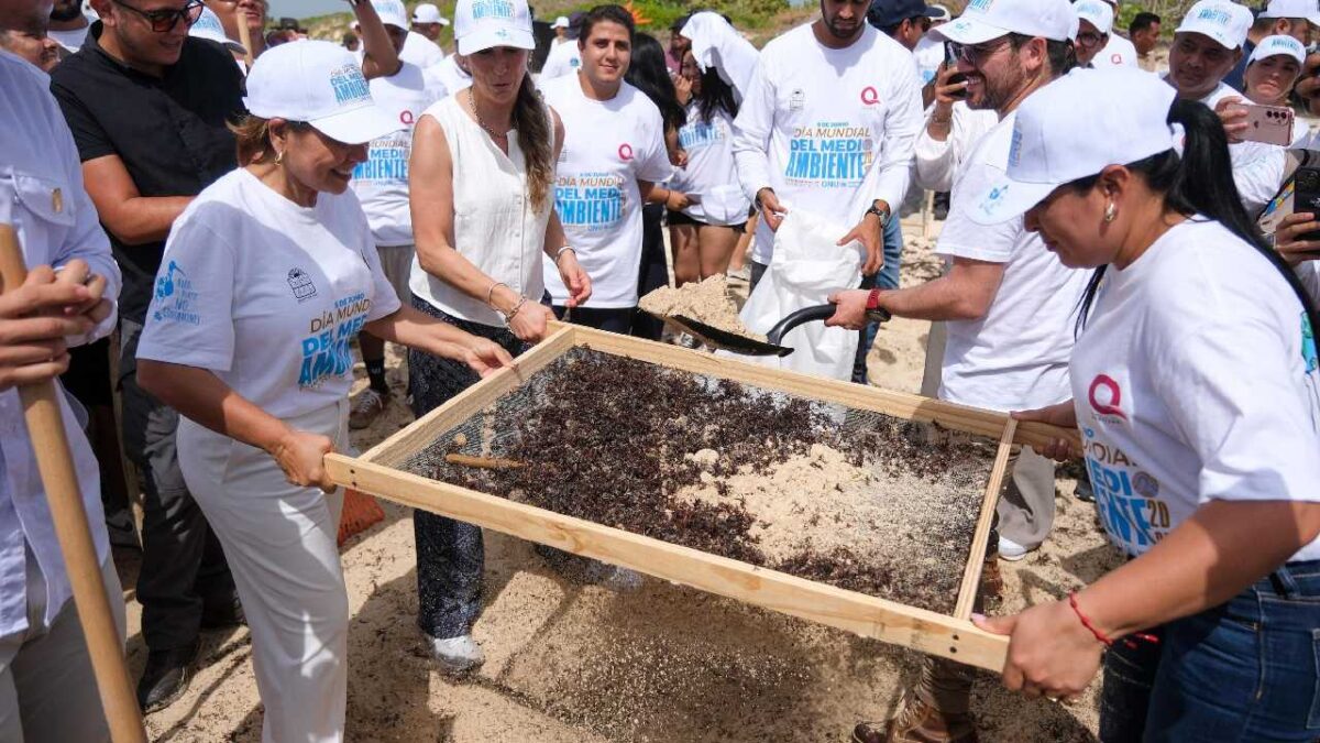 Arrranca la Limpieza de Playas y Costas 2025-2030.