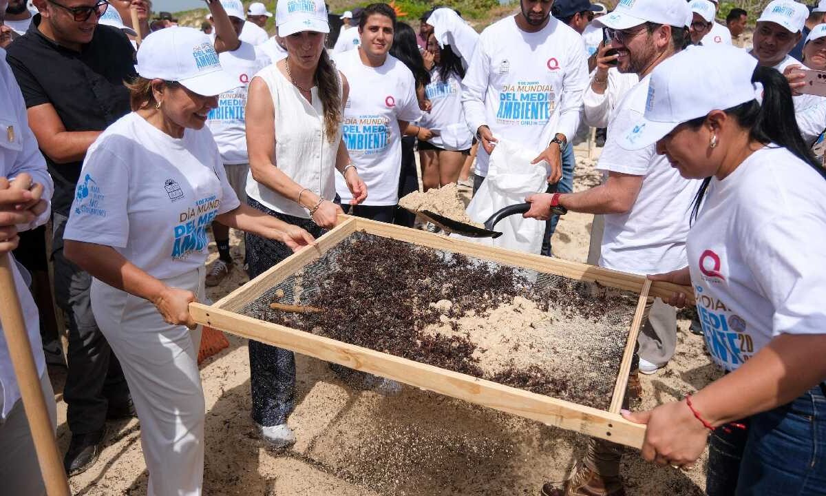 Arrranca la Limpieza de Playas y Costas 2025-2030.