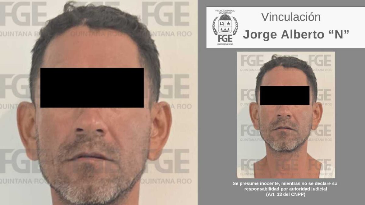 El ataque con ácido fue la semana pasada.