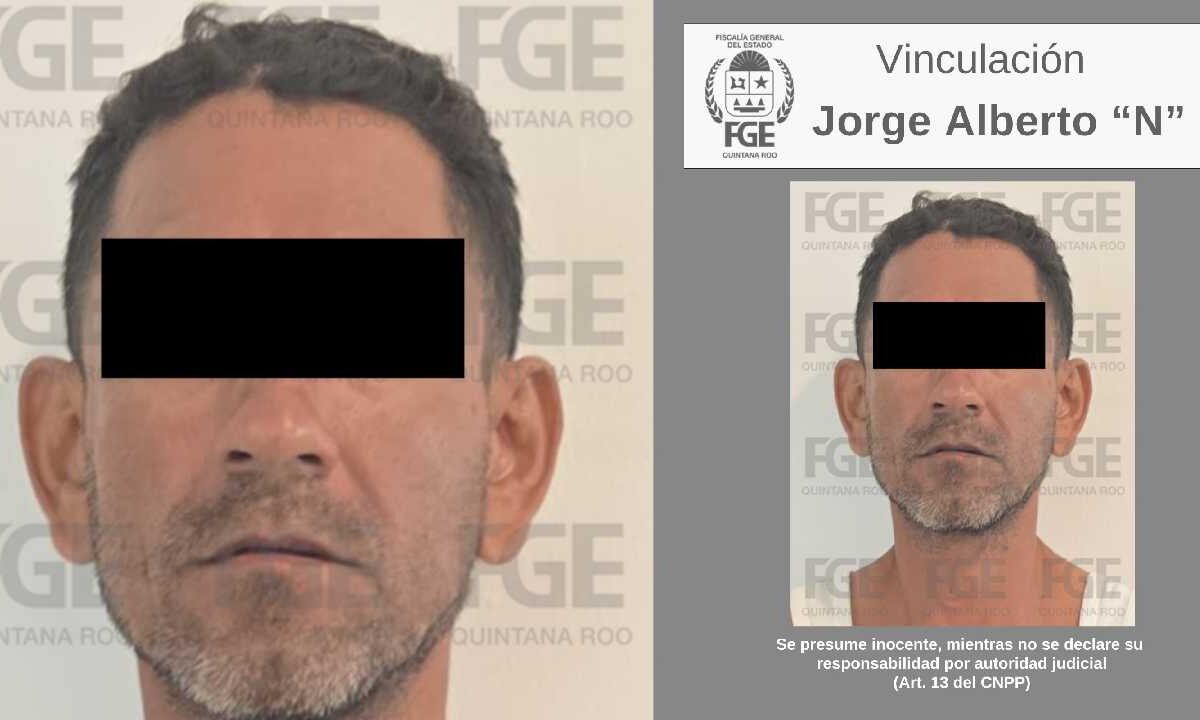 El ataque con ácido fue la semana pasada.