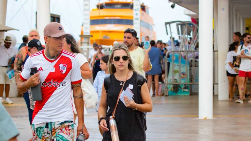 La Sectur da cifras positivas.