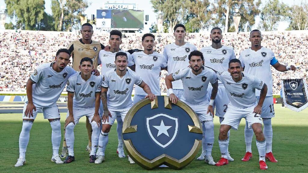 Botafogo lo hizo.