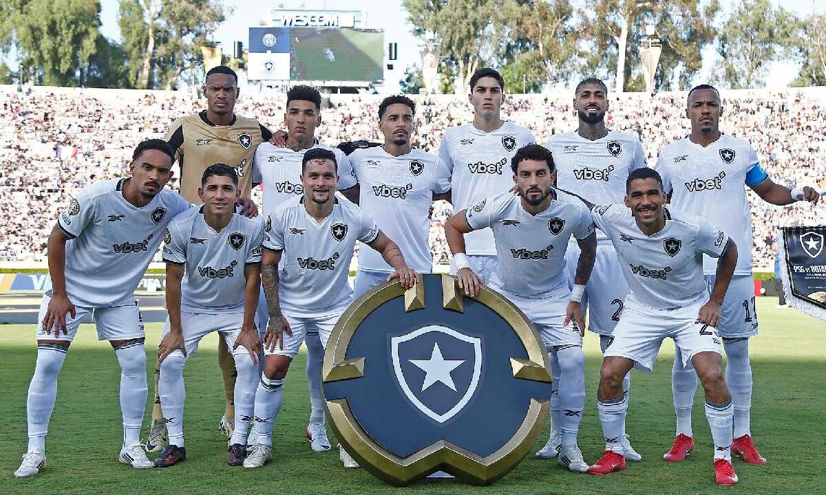 Botafogo lo hizo.