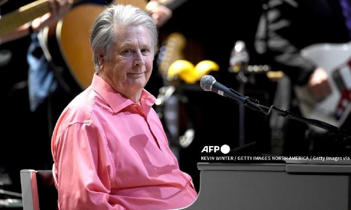 Brian Wilson fundó The Beach Boys.