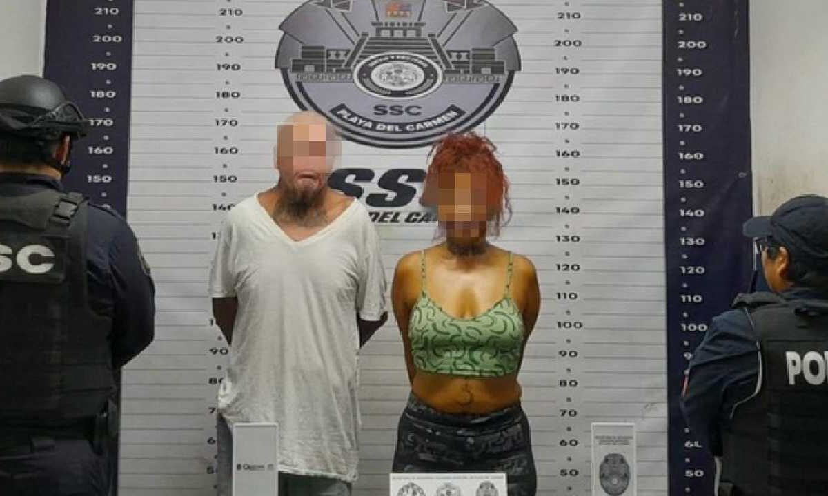 Últimas noticias. Uno de los detenidos es de EU.
