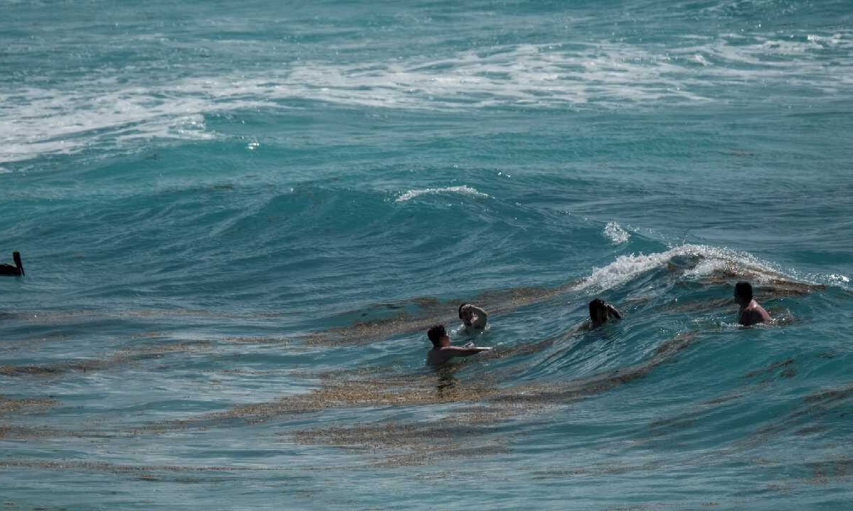 El clima en Quintana Roo sigue caluroso.