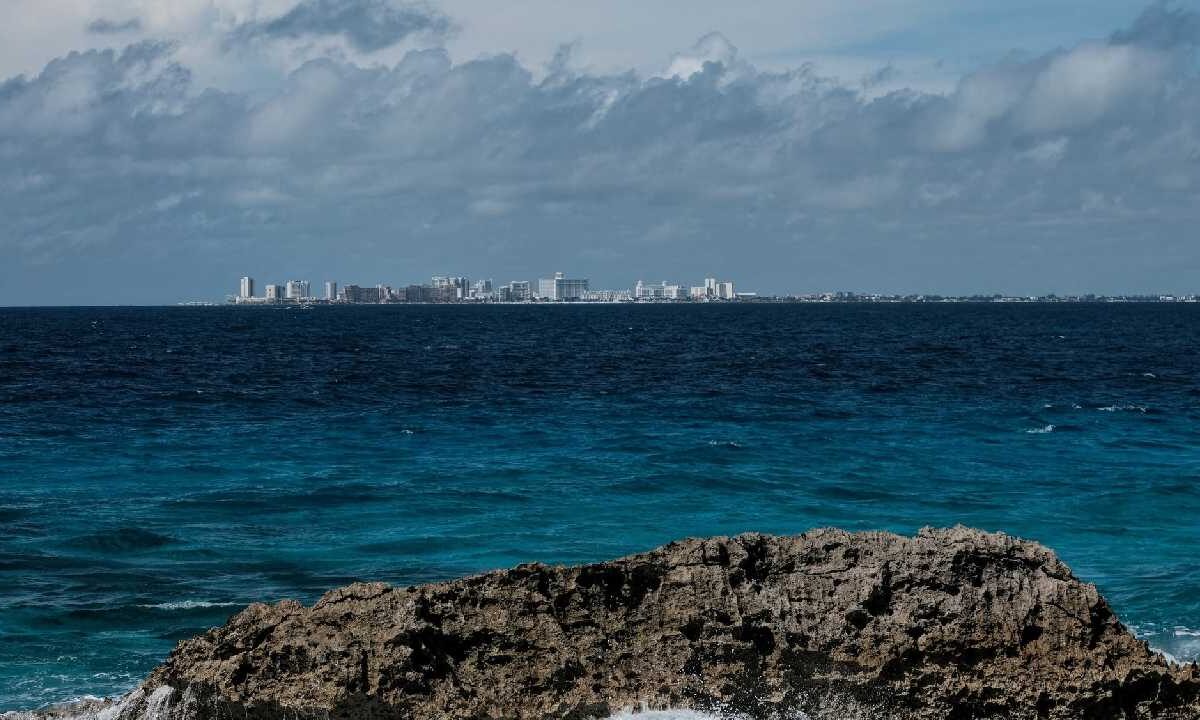 El clima en Quintana Roo será caluroso.