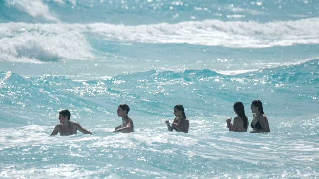 Clima en Quintana Roo. Prevén día caluroso.