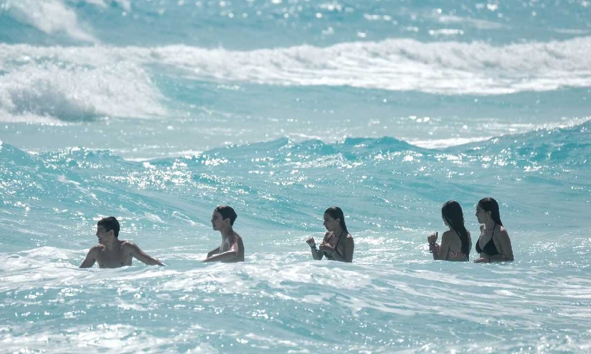 Clima en Quintana Roo. Prevén día caluroso.