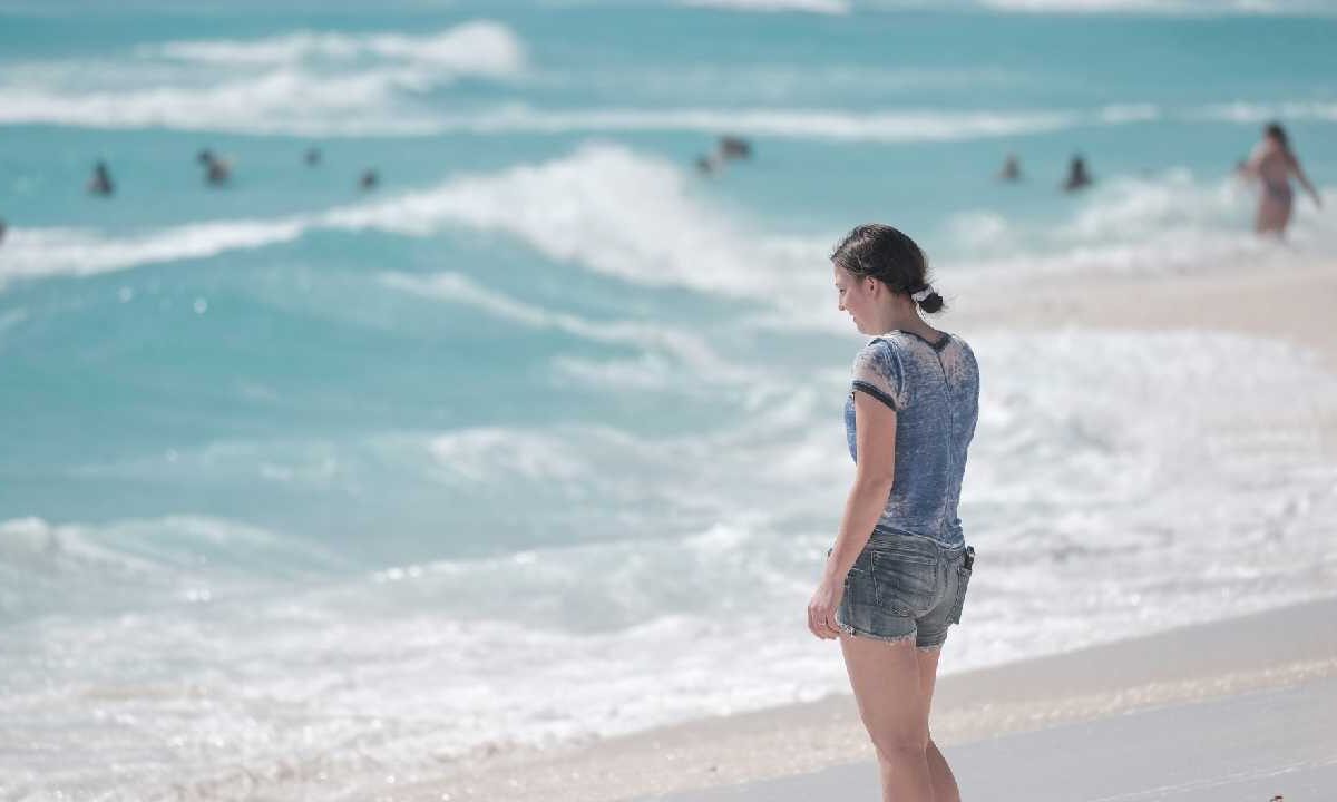 El clima en Quintana Roo, sin variantes; habrá calor.