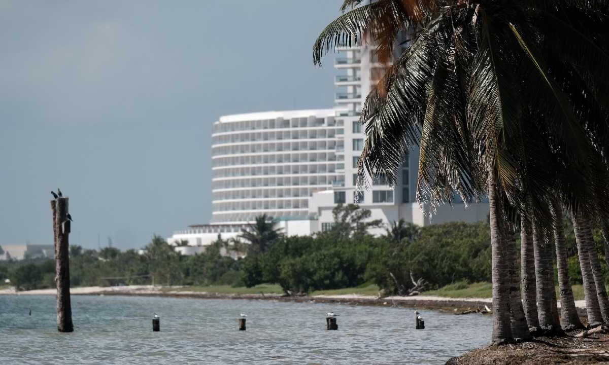 El clima en Quintana Roo será caluroso y con lluvias.