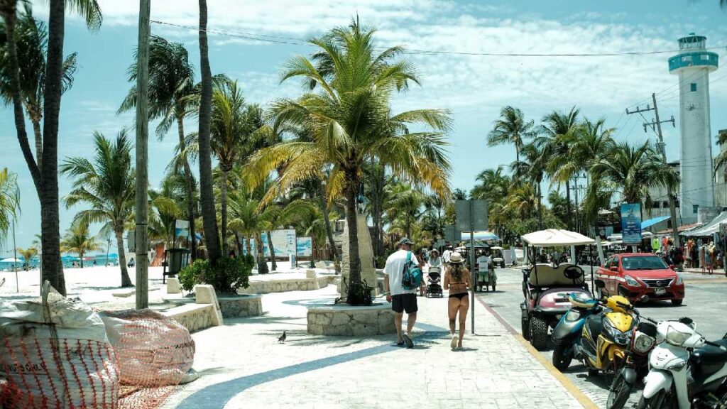 Clima en Quintana Roo., Habrá calor.