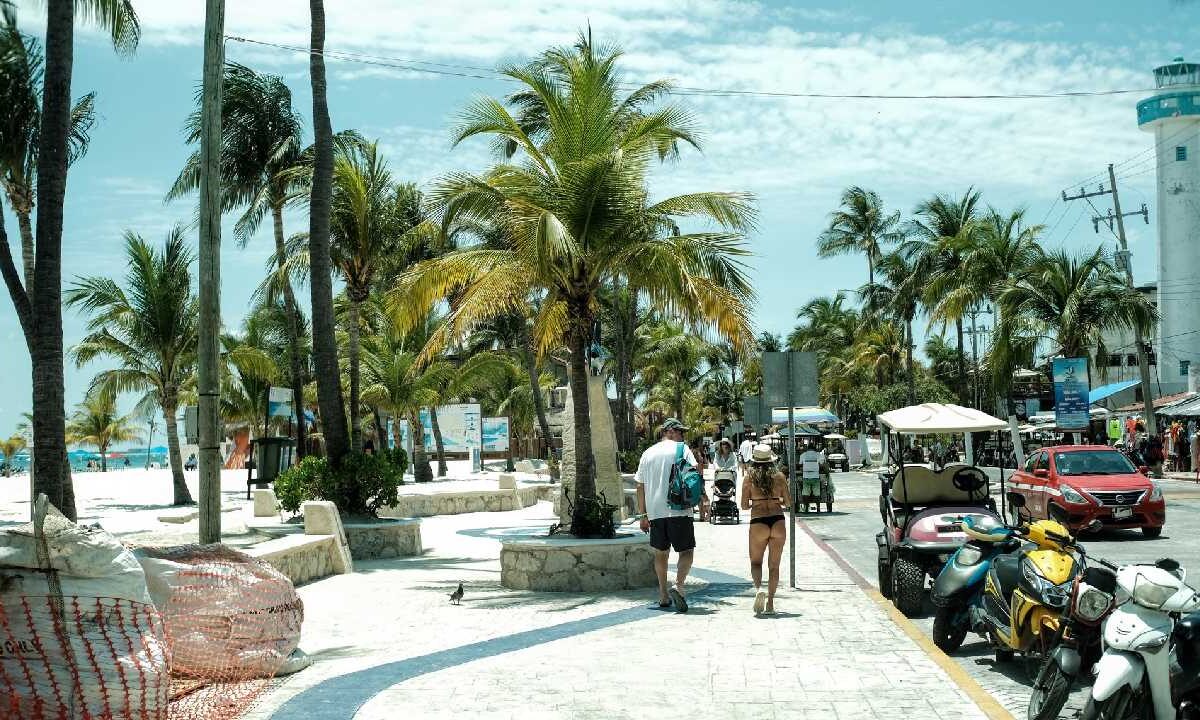 Clima en Quintana Roo., Habrá calor.