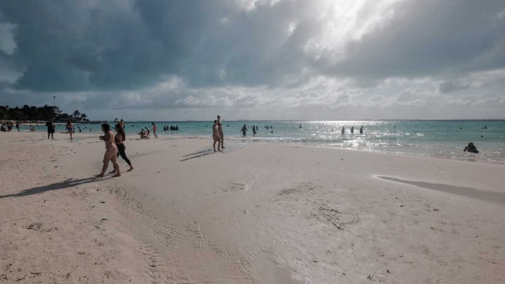 El clima en Quintana Roo se mantendrá caluroso.