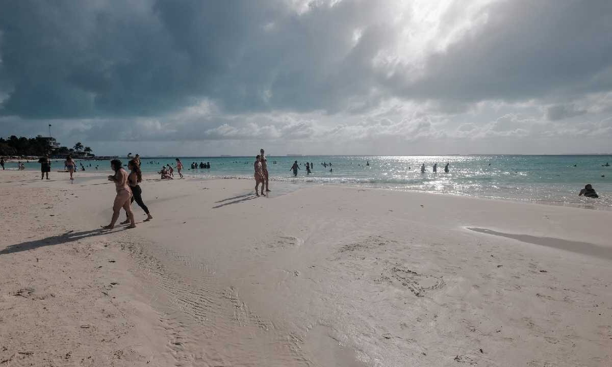 El clima en Quintana Roo se mantendrá caluroso.