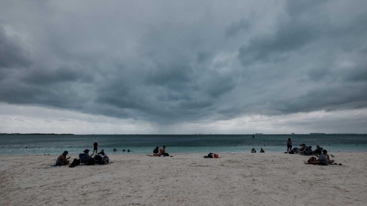 El clima en Quintana Roo será caluroso y con lluvias.