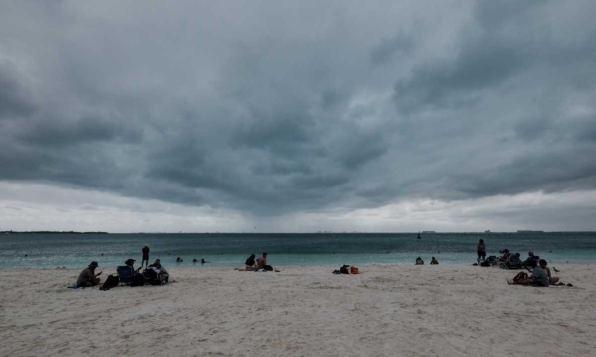 El clima en Quintana Roo será caluroso y con lluvias.