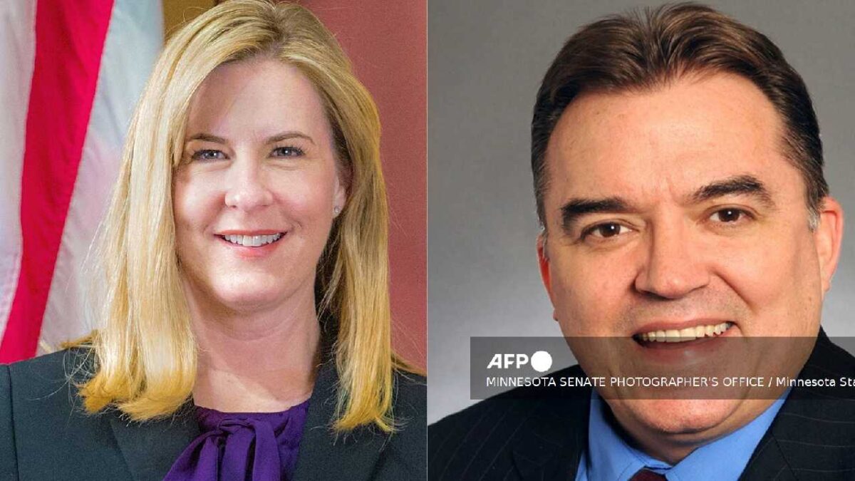 Conmoción en Minnesota tras doble crimen.