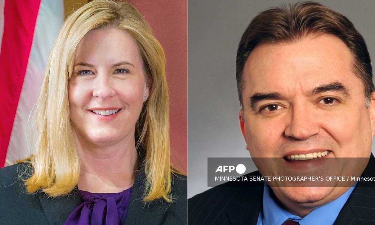 Conmoción en Minnesota tras doble crimen.