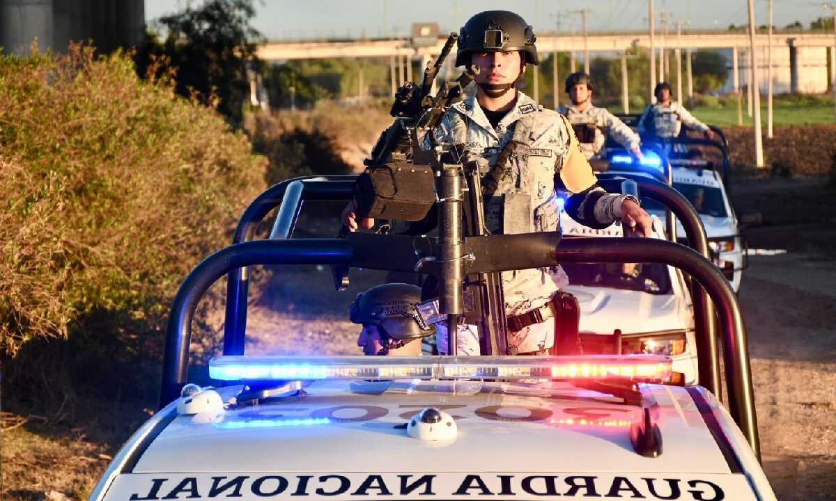 Lo más destacado de la ley de la Guardia Nacional.