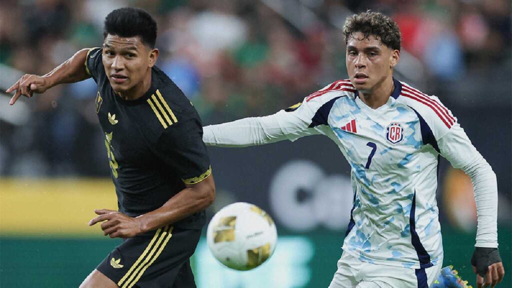 Empata la selección en la Copa Oro.