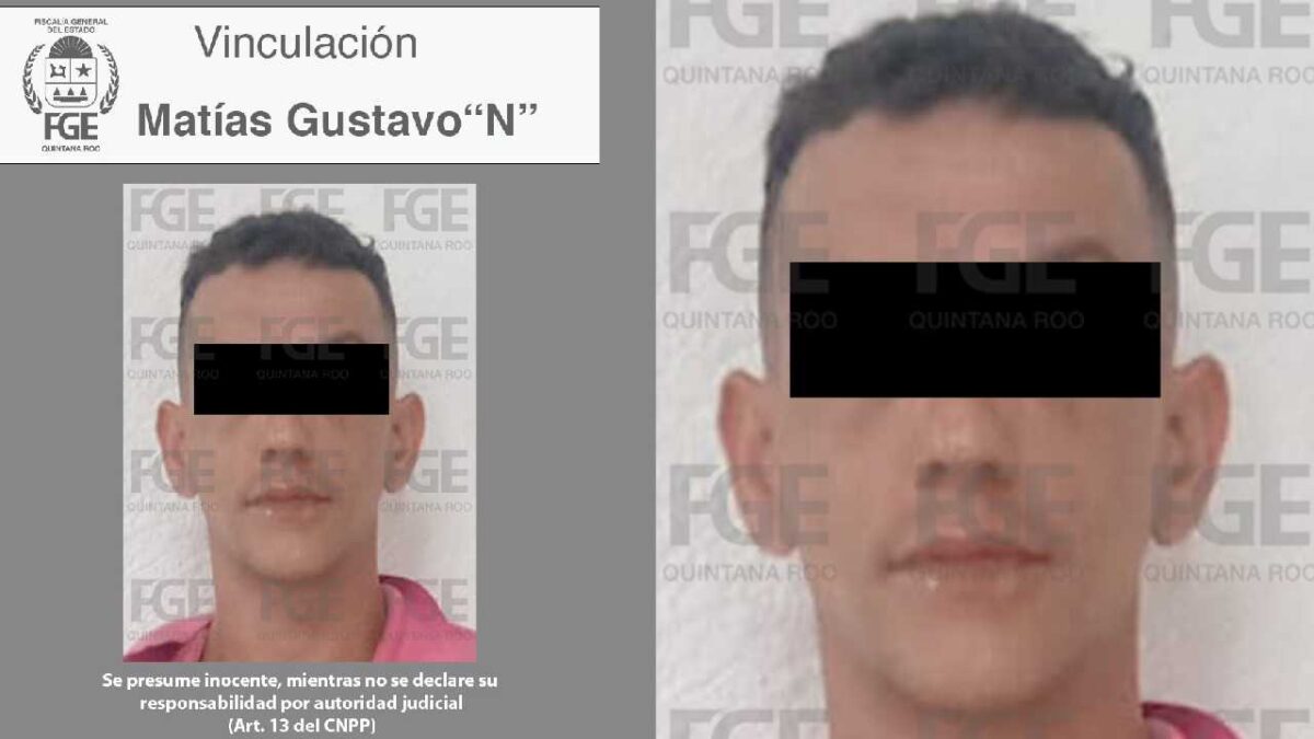 Dan prisión preventiva a un argentino por trata de personas.