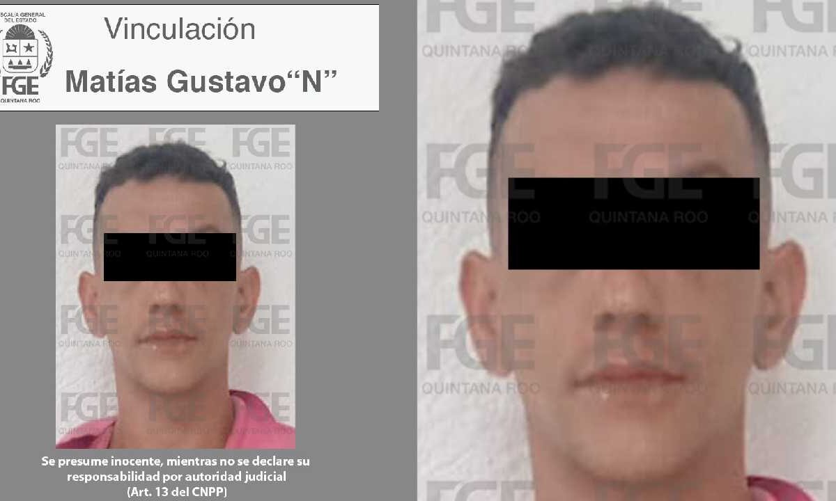 Dan prisión preventiva a un argentino por trata de personas.