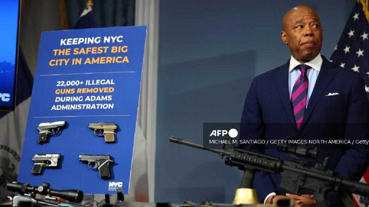 Dan revés a México en EU.