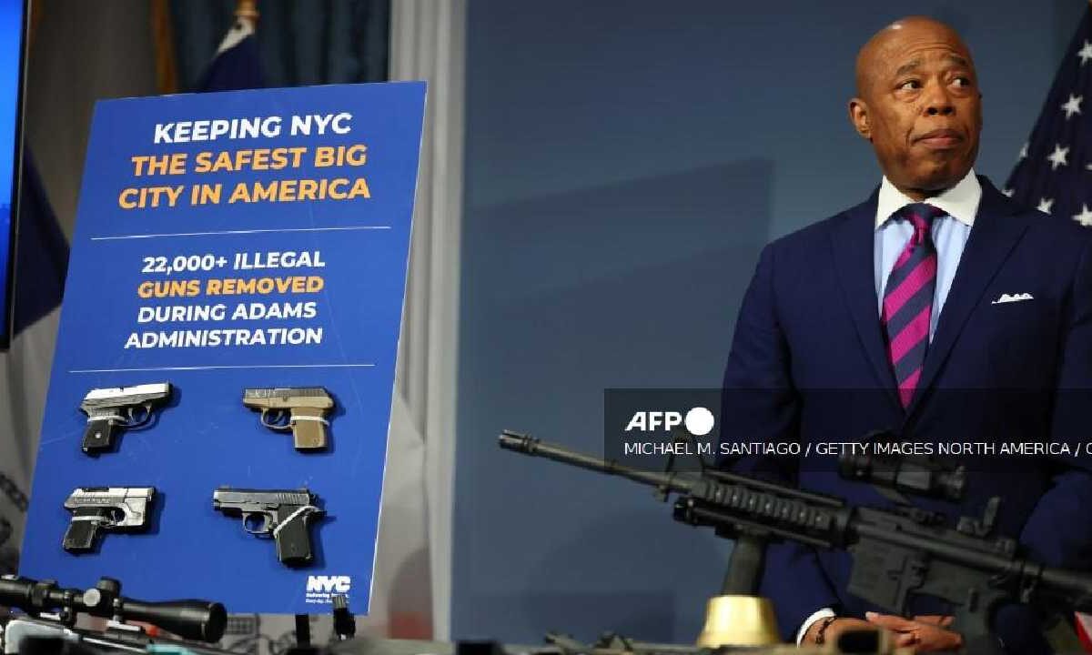 Dan revés a México en EU.