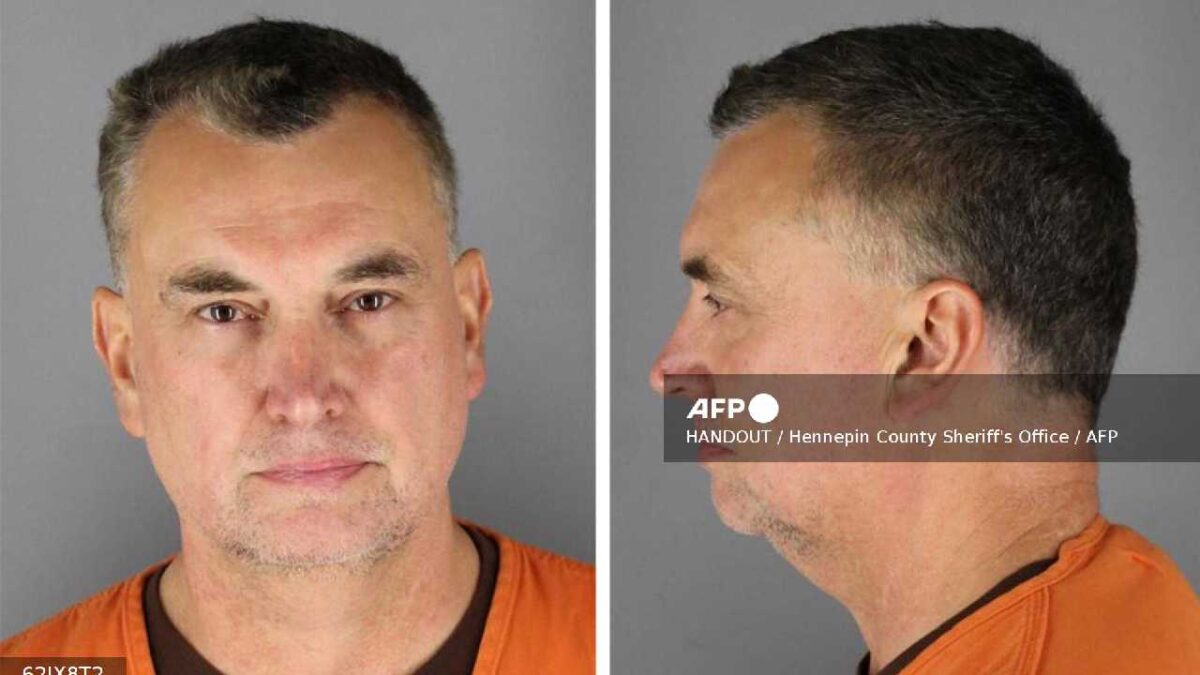 El crimen de una congresista en EU.