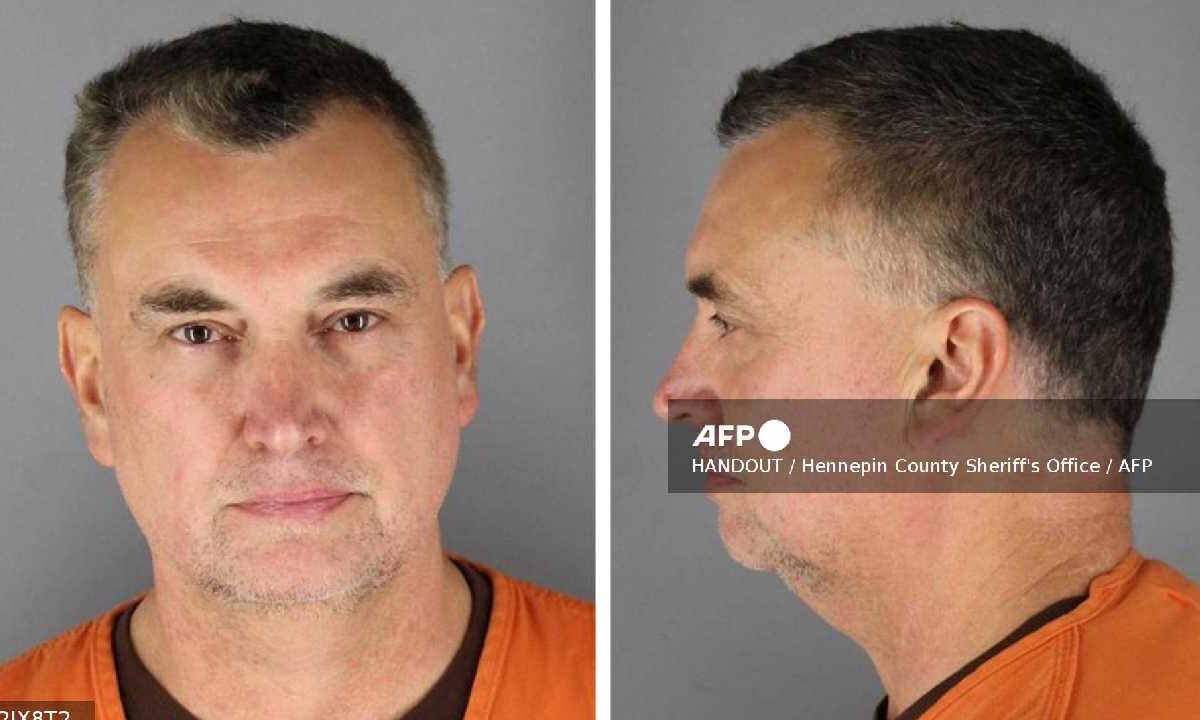 El crimen de una congresista en EU.