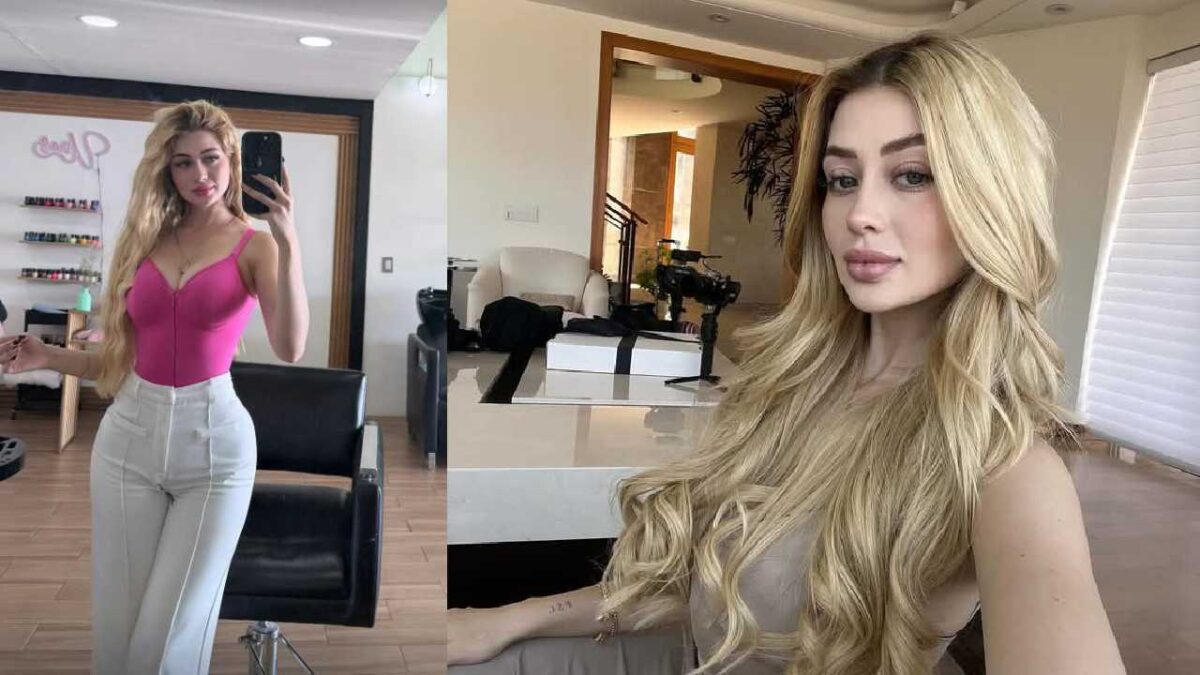 La influencer Valeria Márquez fue asesinada.