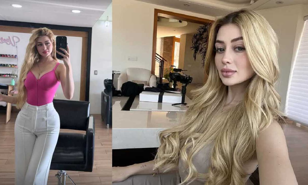 La influencer Valeria Márquez fue asesinada.