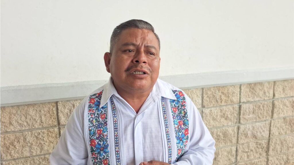 Enrique Chuc Cen.