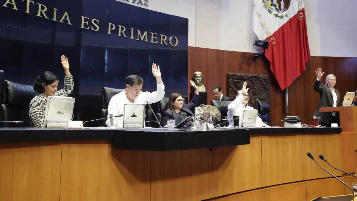 Avalan Ley de Telecomunicaciones.