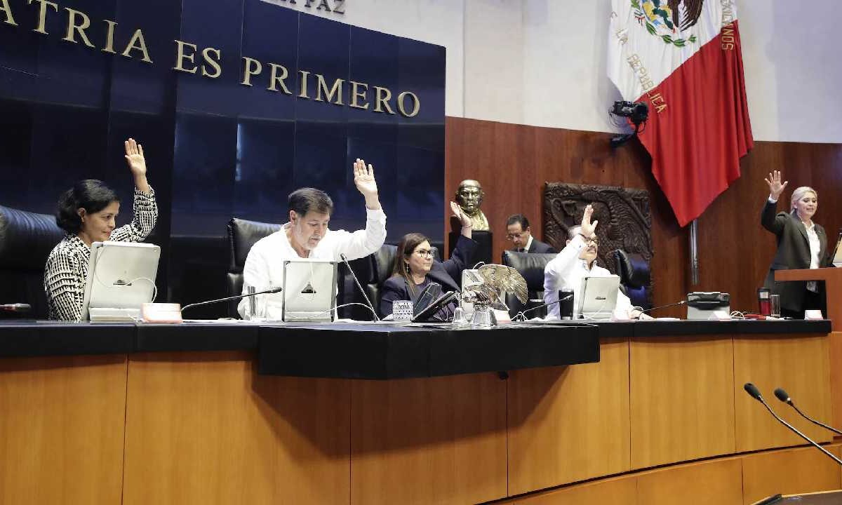 Avalan Ley de Telecomunicaciones.