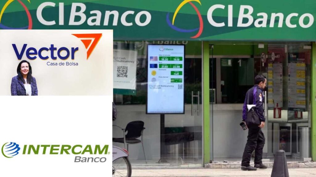 Tres bancos mexicanos en la mira.