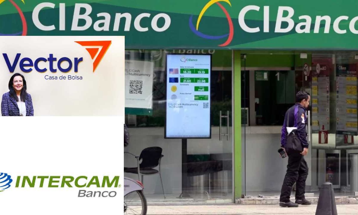 Tres bancos mexicanos en la mira.