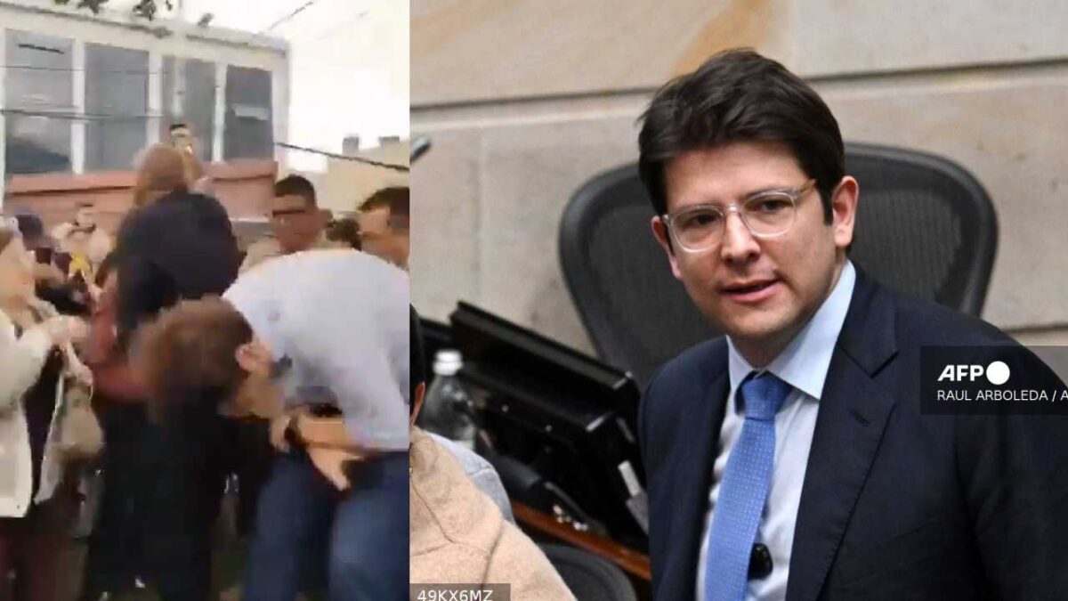 Atentado contra Miguel Uribe.