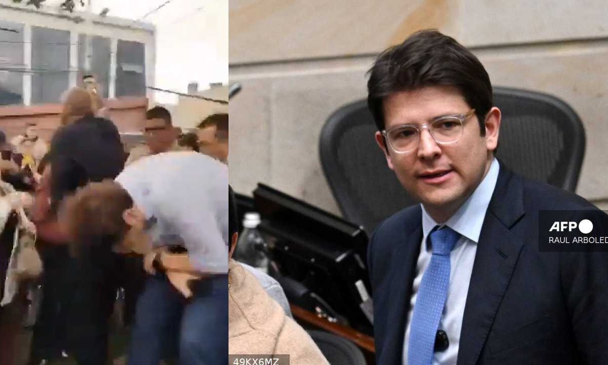 Atentado contra Miguel Uribe.